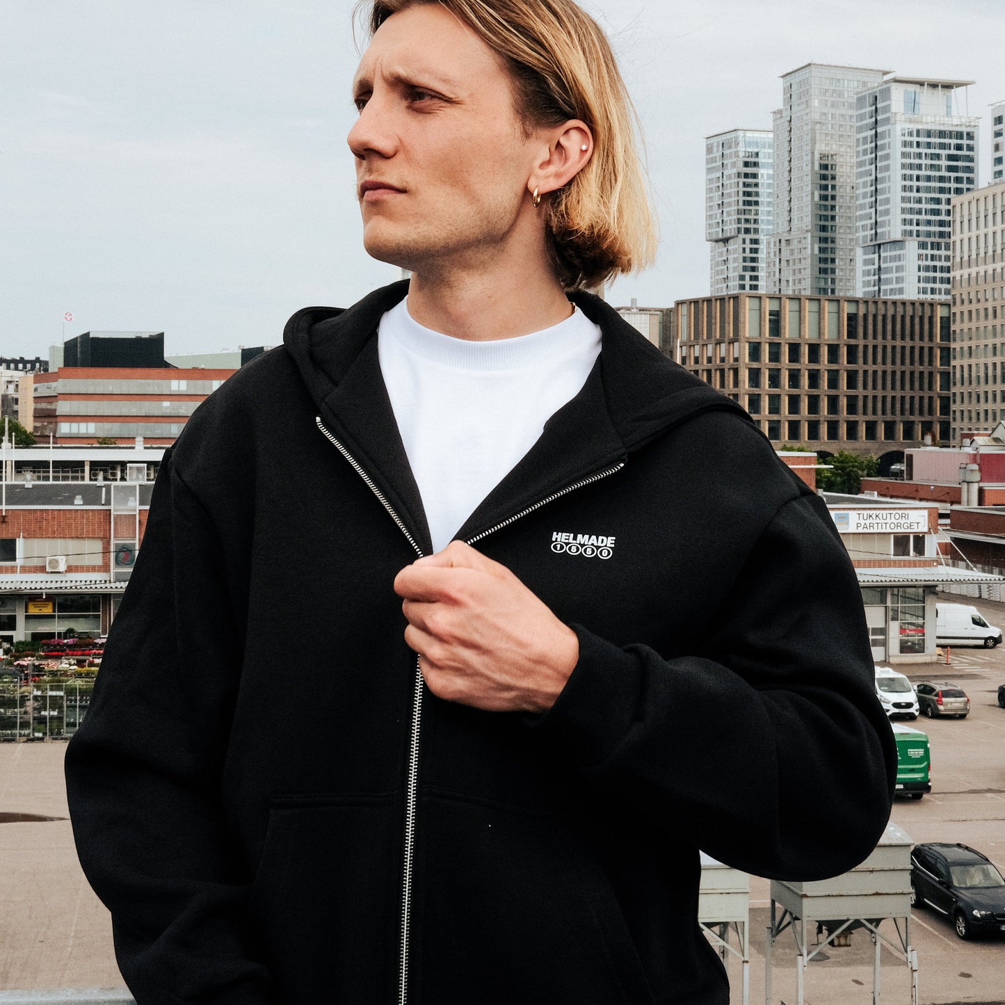 1550 ZIP HOODIE