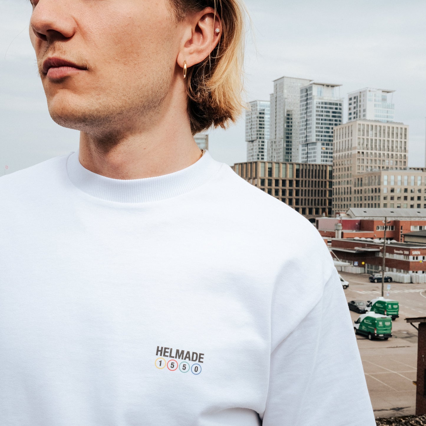 1550 TEE MULTICOLOR