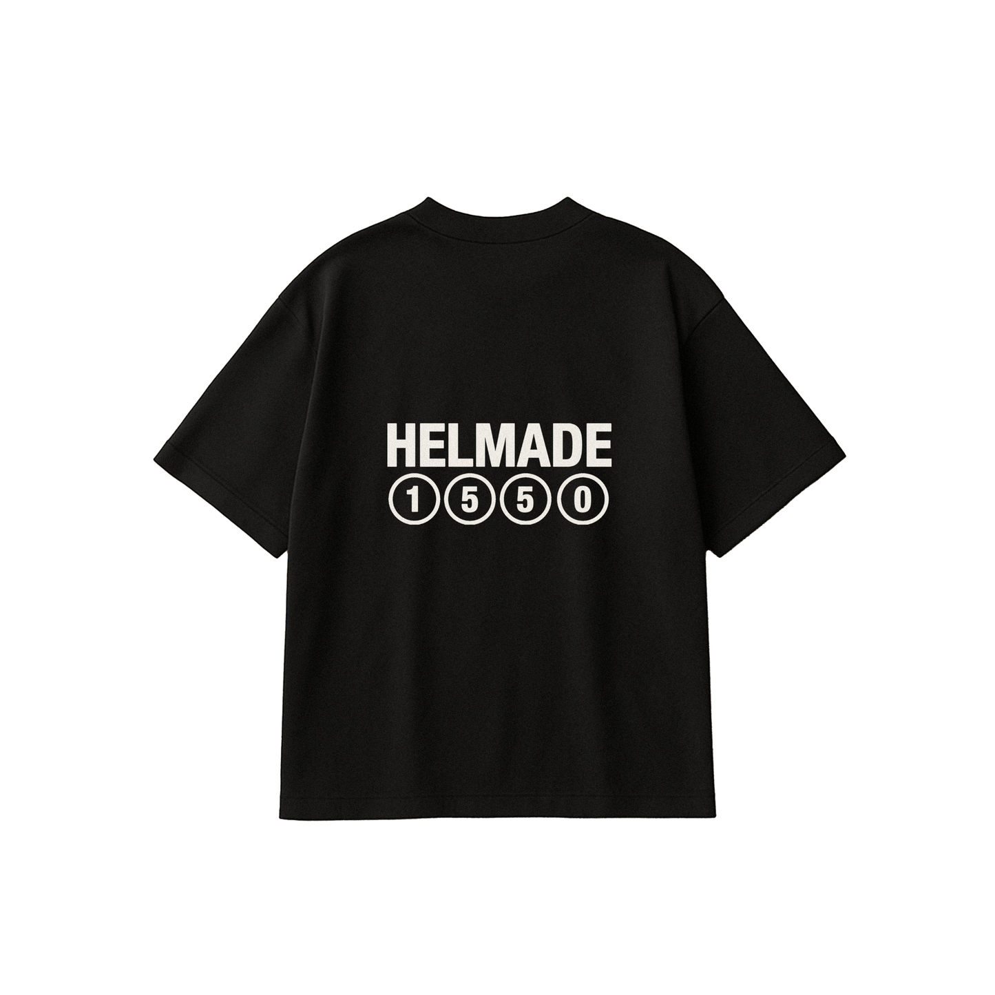 1550 TEE BLACK