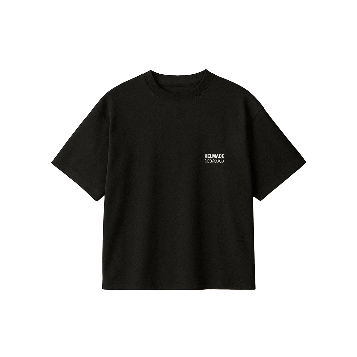 1550 TEE BLACK