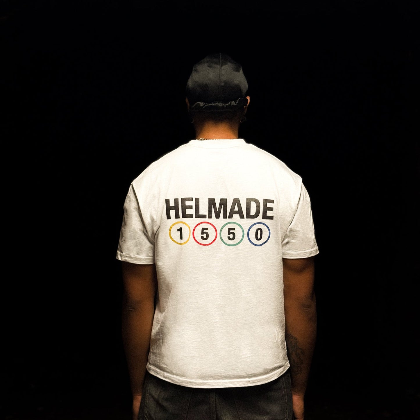 1550 TEE MULTICOLOR