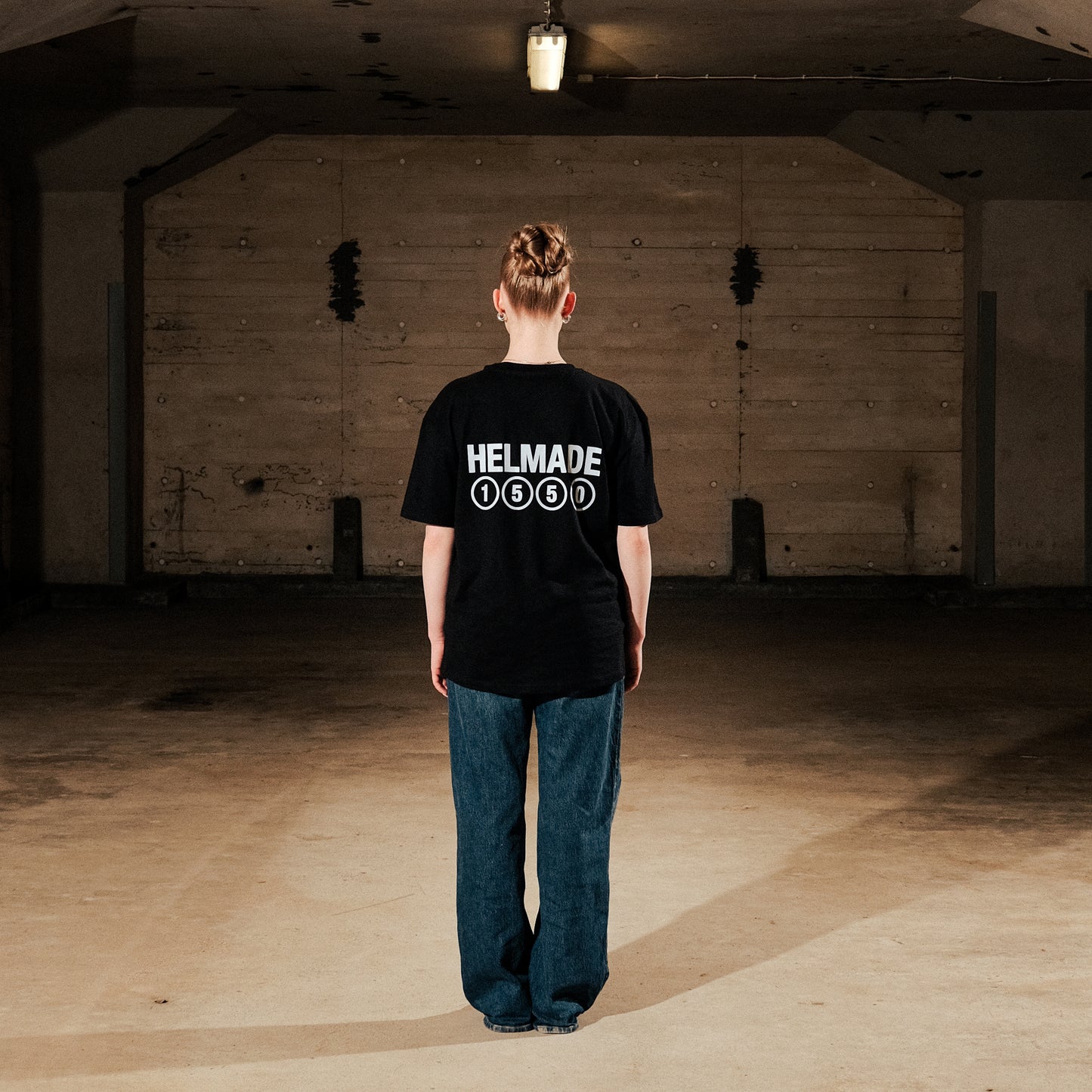 1550 TEE BLACK