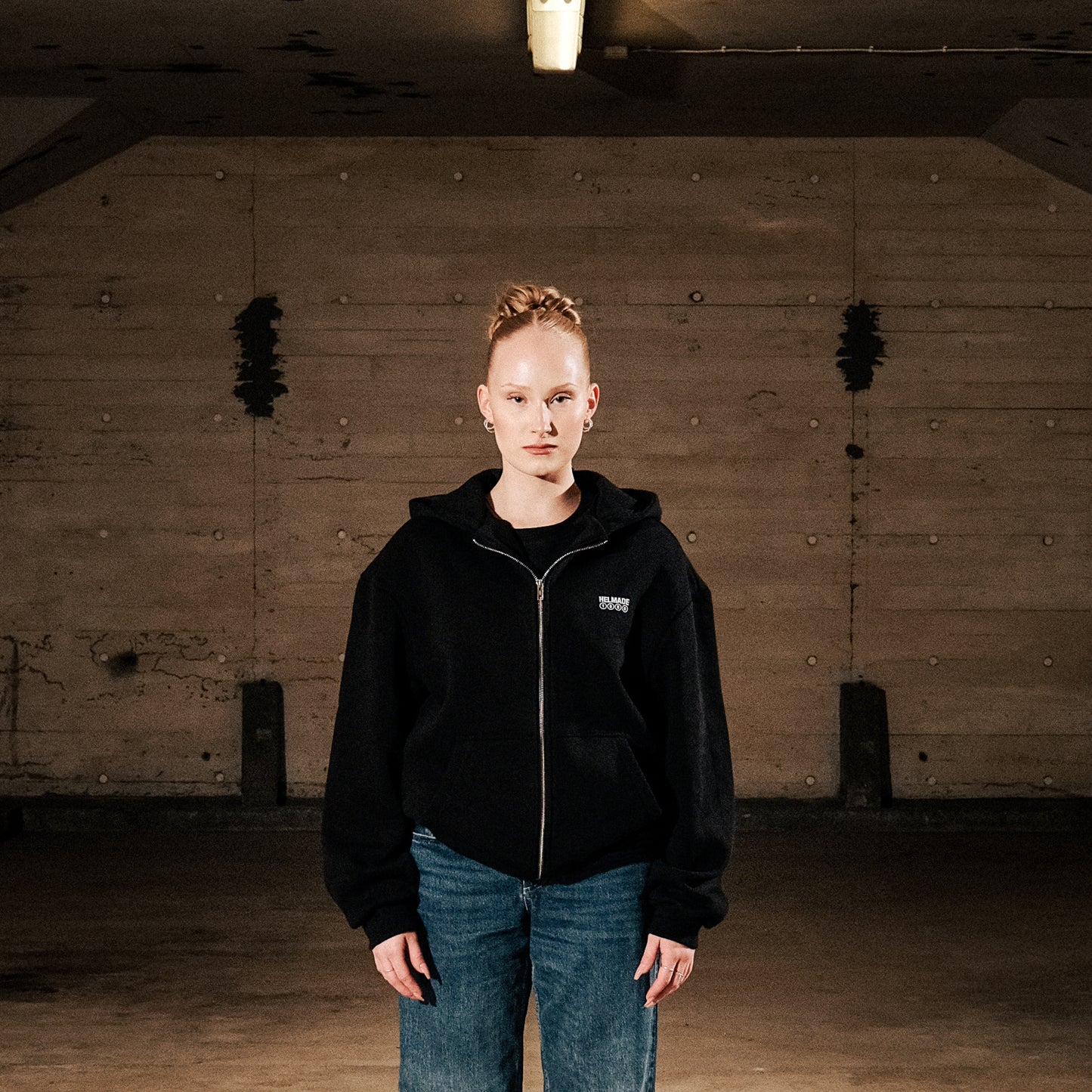 1550 ZIP HOODIE