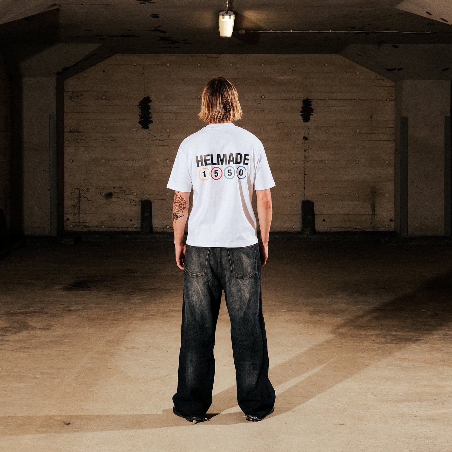 1550 TEE MULTICOLOR