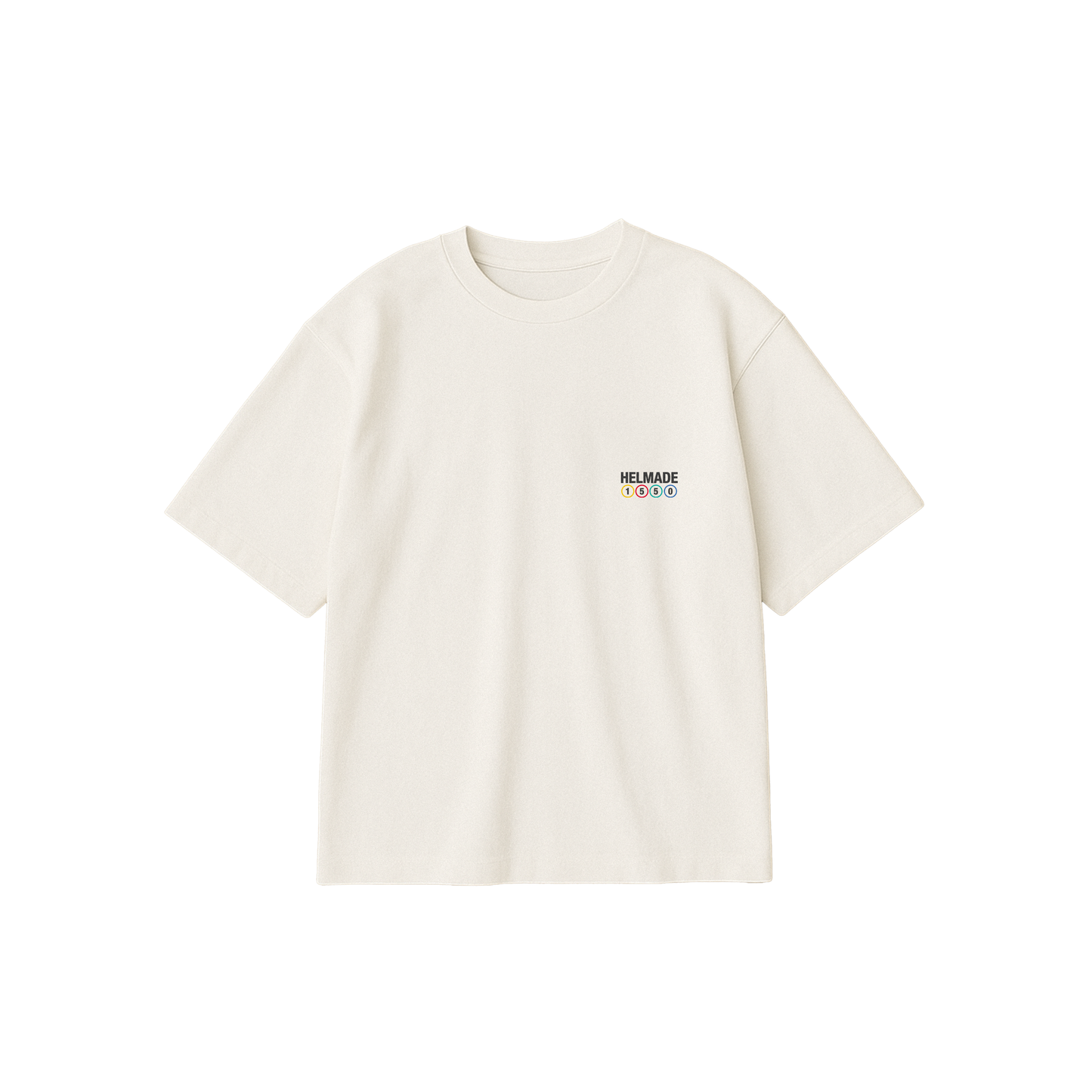 1550 TEE MULTICOLOR