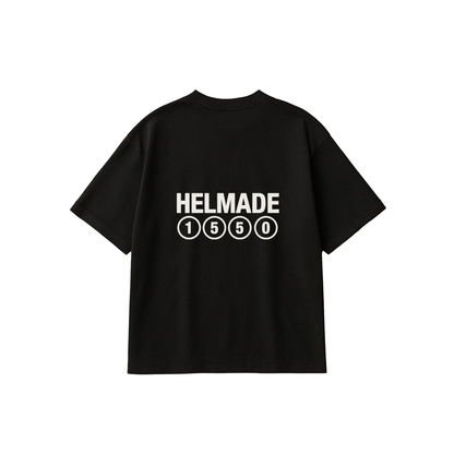 1550 TEE BLACK