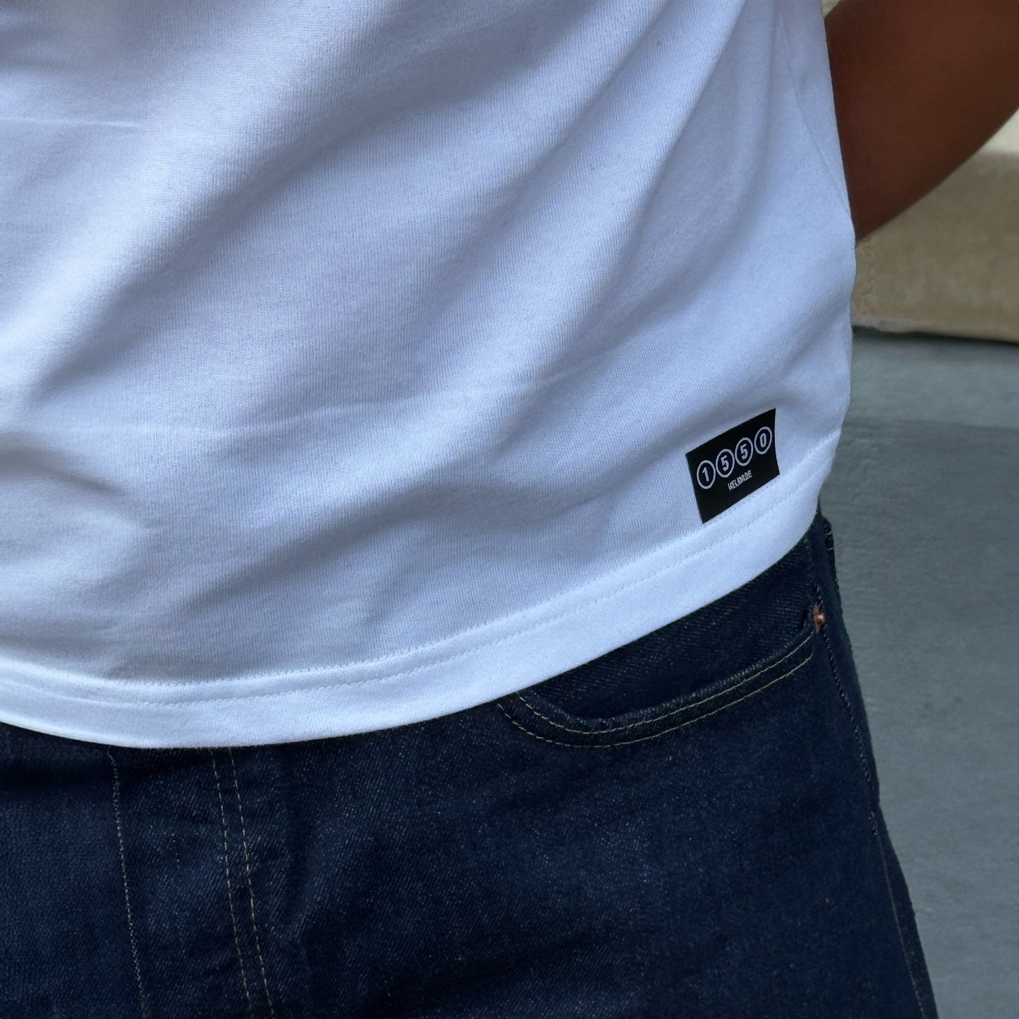 THE BLANK TEE