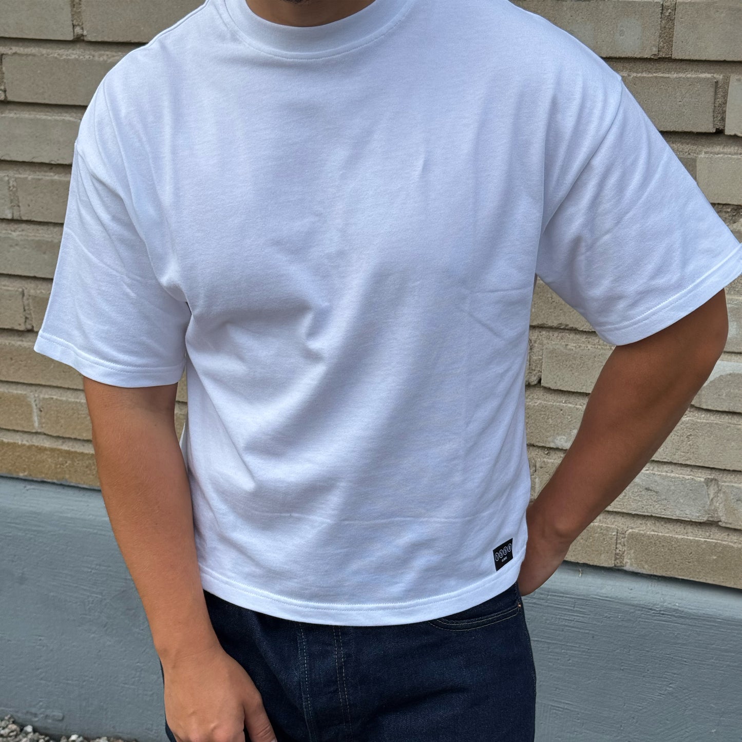 THE BLANK TEE