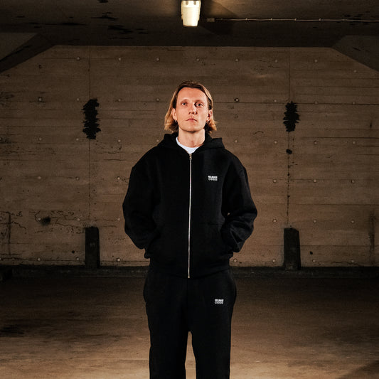 1550 ZIP HOODIE