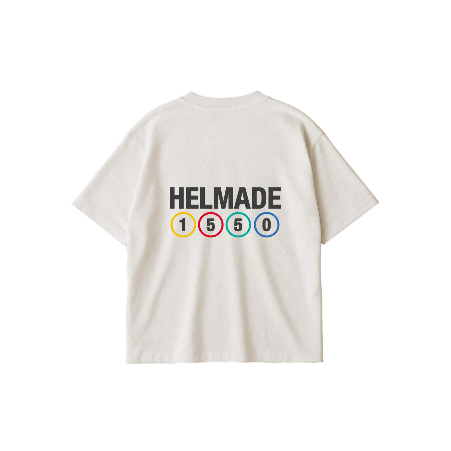 1550 TEE MULTICOLOR
