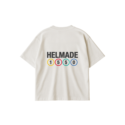 1550 TEE MULTICOLOR